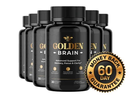 Golden Brain 6-bottle best offer