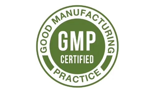 Golden Brain GMP certified claim